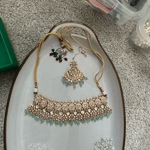 Wedding Jewelry Indian Whole Set